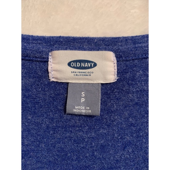 Blue Long Sleeve Top - Picture 3 of 3